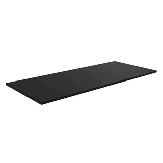 Tampo Para Balcão de Cozinha 120 cm Preto Fosco - TrialMoveis