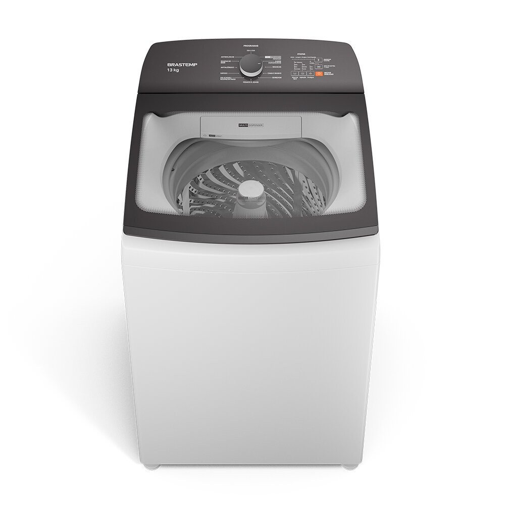 Máquina de Lavar BWK13AB 13Kg Ciclo Antibolinha e Edredom Brastemp