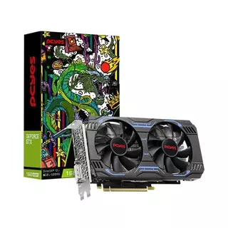 グラフィックボード・グラボ・ビデオカード PALIT GEFORCE GTX 1660super 6GB Palit Microsystems NE6166SS18J9-1160A (GeForce GTX 1660 SUPER GP