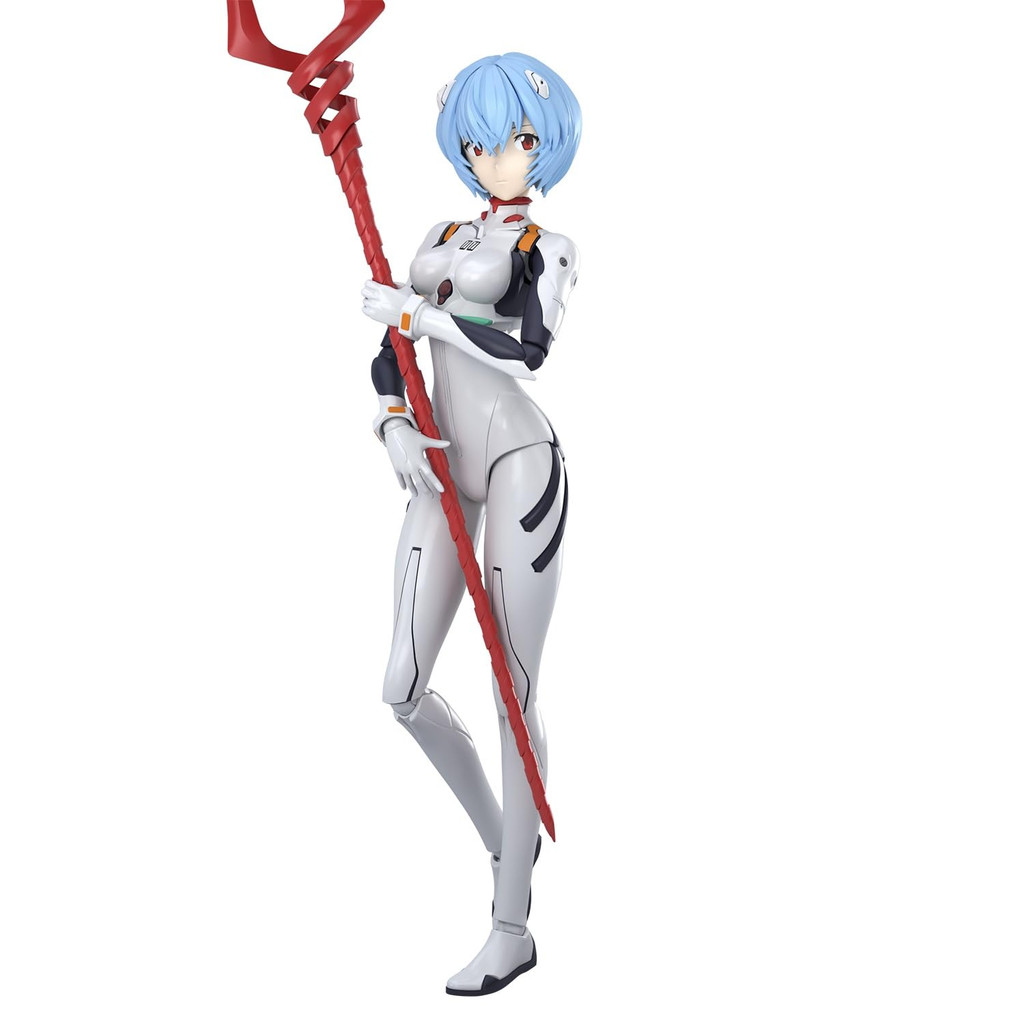 BANDAI SPIRITS 30MP Neon Genesis Evangelion Rei Ayanami (Terno de