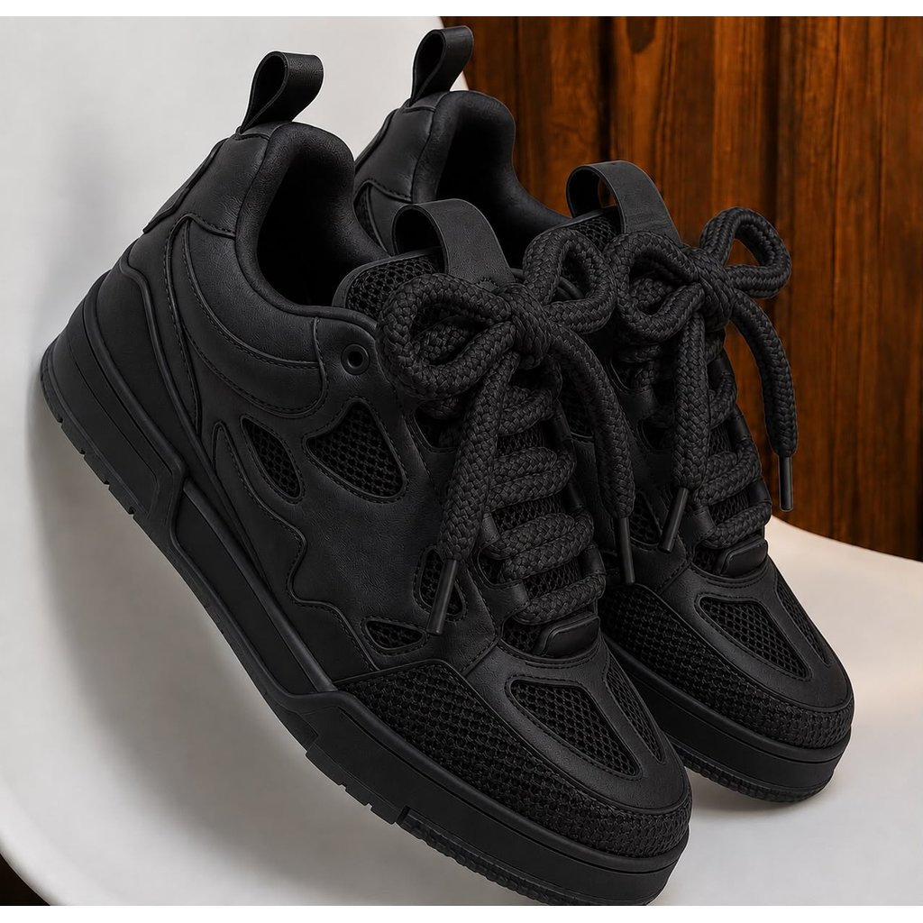 Tenis exclusivo masculino e feminino moda jovem 2026 de grife
