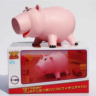 20cm Toy Story 4 Hamm Piggy Bank Caixa De Moedas De Porquinho Rosa Poupe Dinheiro Figuras De Ação Em PVC Coleções De Bon em Oferta na Shopee
