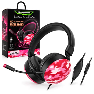 FONE GAMER HEADSET PLUG P3 PC/PS3/PS4/XBOX ONE AKZ GM-014
