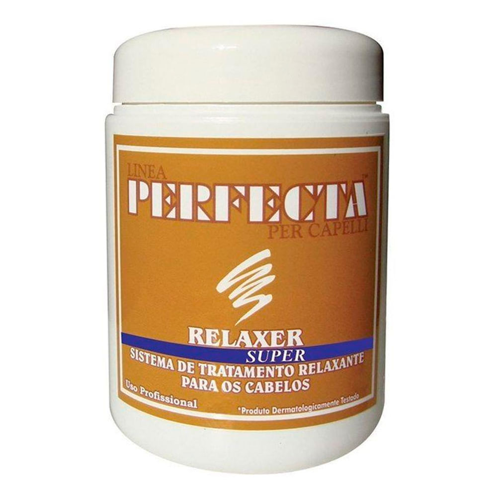 Creme Relaxante Sodio Linea Perfecta Super 450g | Shopee Brasil