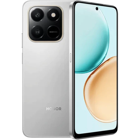 Honor X7d LGN LX2 – Smartphone Dual SIM – 256GB de Armazenamento 8GB RAM – Tela 6.77 – Câmeras 108MP 2MP – Frontal