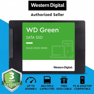 SSD WD Green 2.5'' 1TB SATA III 545 Mb/s