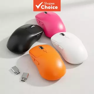 Rato sem fio recarregável | Bluetooth Bluetooth Bluetooth | 2.4G | Escritório e jogos estão disponí