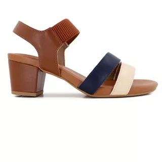 SANDALIAS USAFLEX TRICOLOR NEW BLUE em Oferta na Shopee