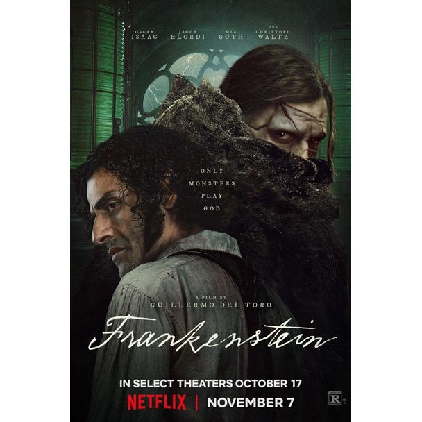 Poster Cartaz Frankenstein