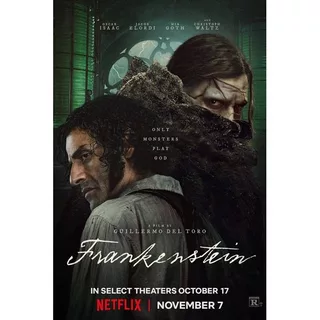 Poster Cartaz Frankenstein