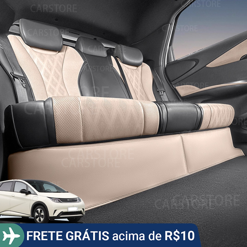 Para BYD Dolphin GS Assento De Segunda Fileira Sob Almofada Protetora Traseiro Anti-Chute Suprimentos De Proteção Inter