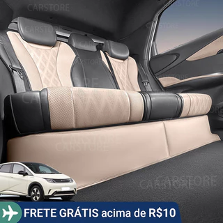 Para BYD Dolphin GS Assento De Segunda Fileira Sob Almofada Protetora Traseiro Anti-Chute Suprimentos De Proteção Inter