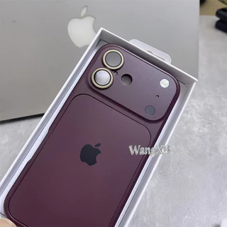 Capa Protetora Antiderrapante Luxuosa Recém-Projetada, Adequada Para iPhone 18, 17, 16, 15, 14, 13, 12, 11 Pro M