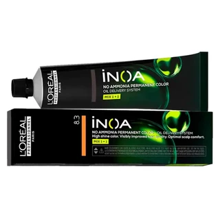 L'ORÉAL PROFESSIONNEL INOA TUBO 60G 6.8 em Oferta na Shopee