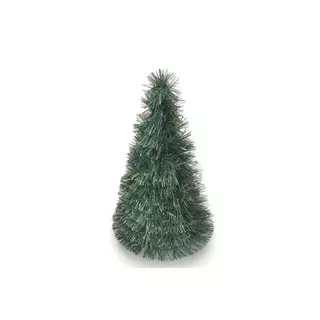Mini Árvore De Natal Cone Verde Tradicional 30cm em Oferta na Shopee