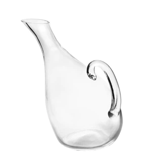 Decanter de Cristal Com Alça Wolff 2L