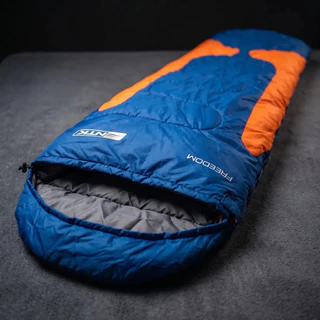 Saco De Dormir Nautika Freedom Térmico Edredom Camping Frio viagem acampamento trilha neve caminhão
