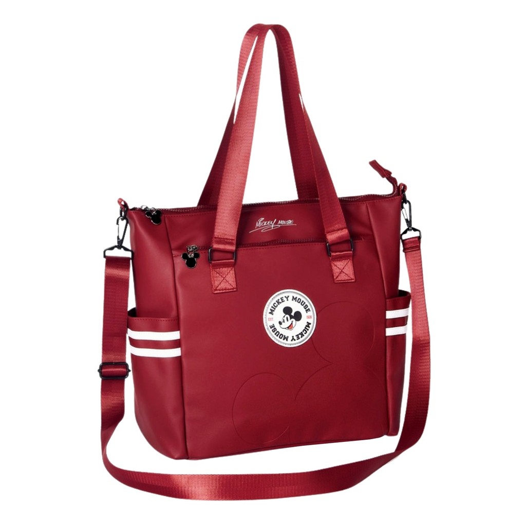 Bolsa Feminina G Tote de Ombro Semax MK26077 Mickey | Shopee Brasil