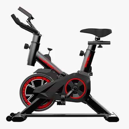Bicicleta Bike Ergometrica Spinning Academia Fitness Profissional 150kg Aparelhos De Academia Em Casa JH