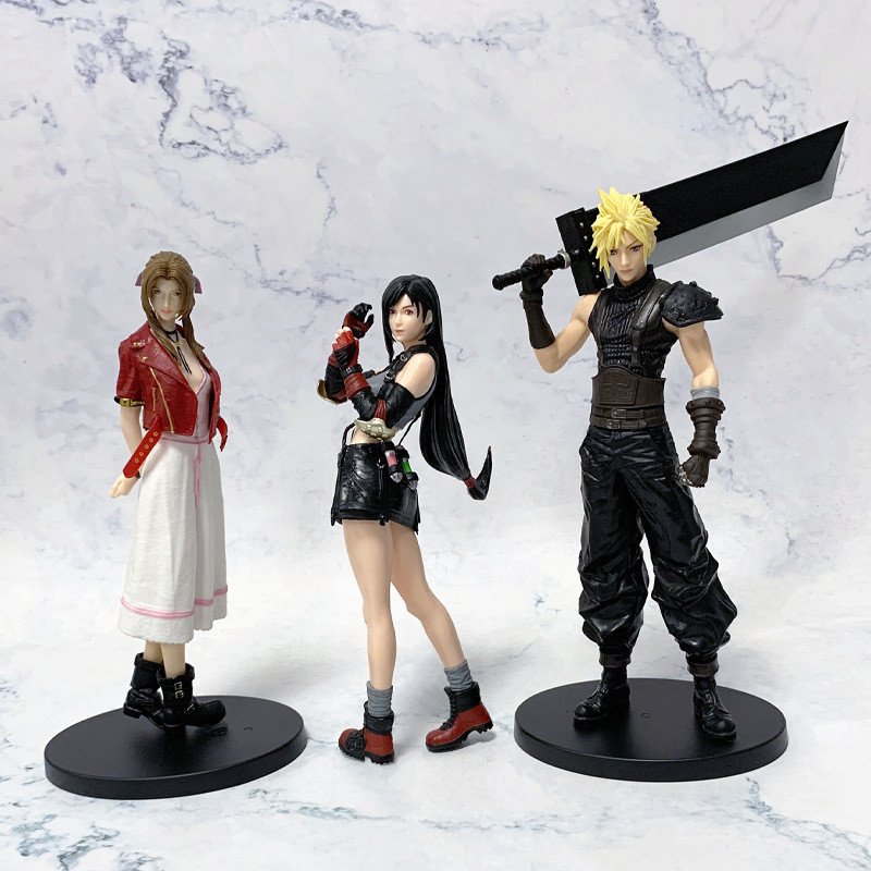 Action Figure Final Fantasy em Oferta | Shopee 2026