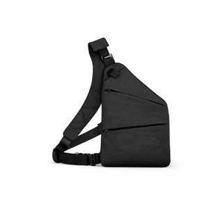 Bolsa Slim Anti Furto Transversal de Ombro Pochete