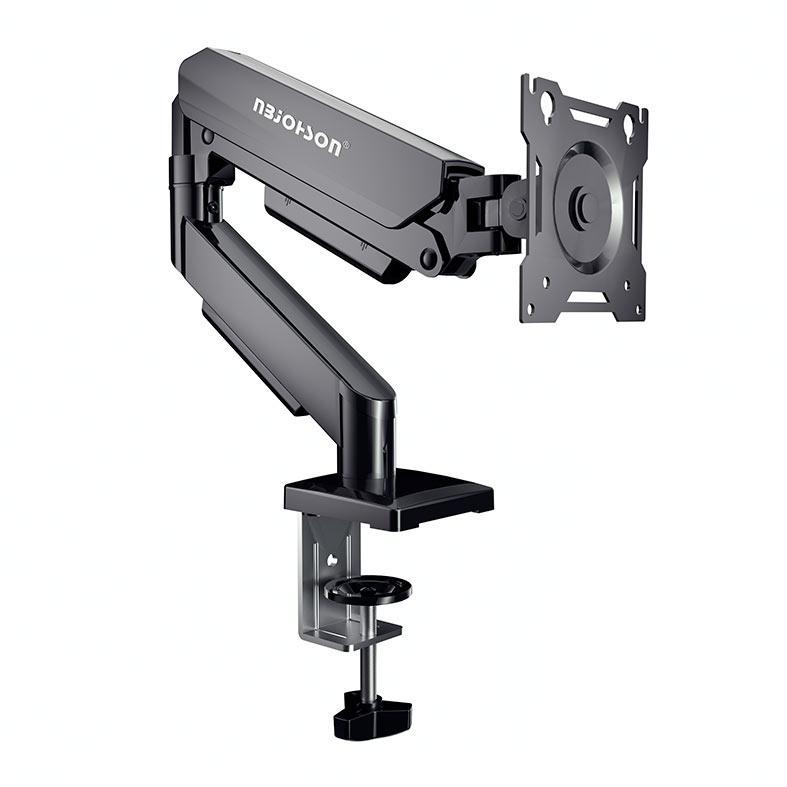 Suporte Articulado Para Monitor Nbjohson GS-MRZ05, 13 Pol a 32 Pol, Preto
