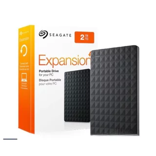Seagate Hd Externo 2TB/4TB Expansão USB 3.0