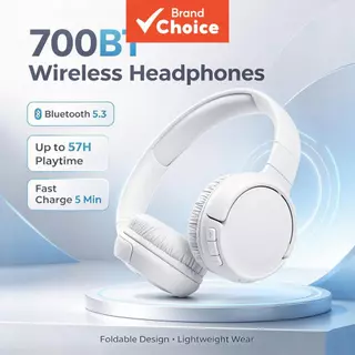 SPRISE 700BT Fones De Ouvido Dobráveis Sem Fio Bluetooth 5.3 Até 57H Playtime Velocidade Carga 5Min-3H Chamadas Mãos-Liv