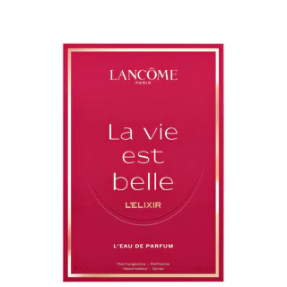La Vie Est Belle L'Elixir Lancôme Eau de Parfum - Perfume Feminino 100ml