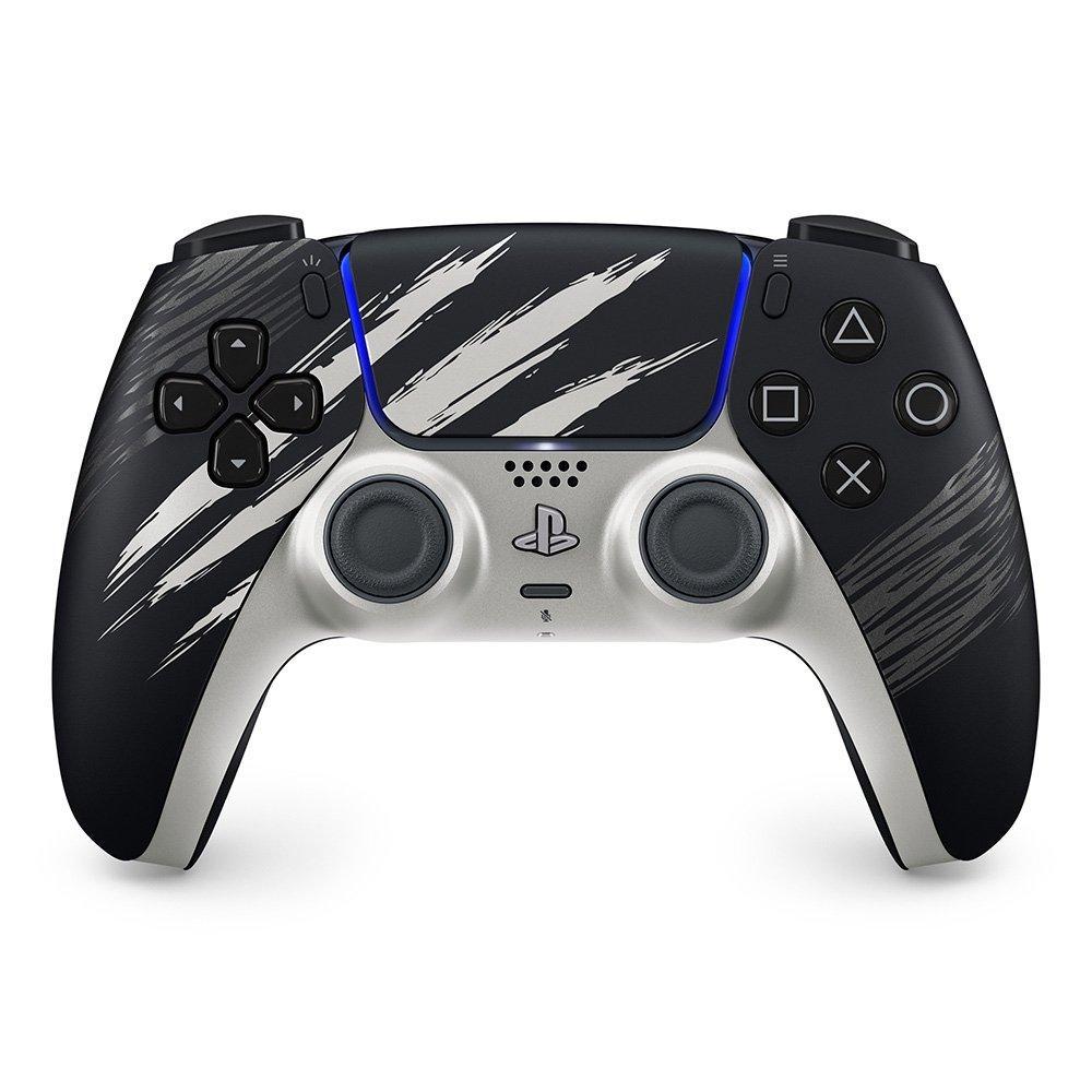 Controle Sem Fio Sony DualSense Adamantium de Marvel's Wolverine Edição Limitada - 1000056823