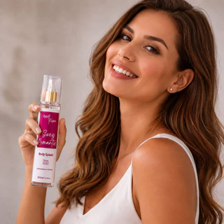 Body Splash Provocante 200ml Perfect Corpus Fragrância Frutada Floral Fixação Marcante Envio Imediato