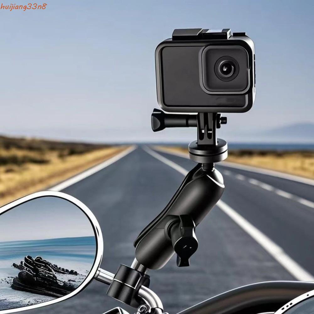 Suporte Para Câmera De Ação HUIJIANG , 360 ° Giratório Universal ...