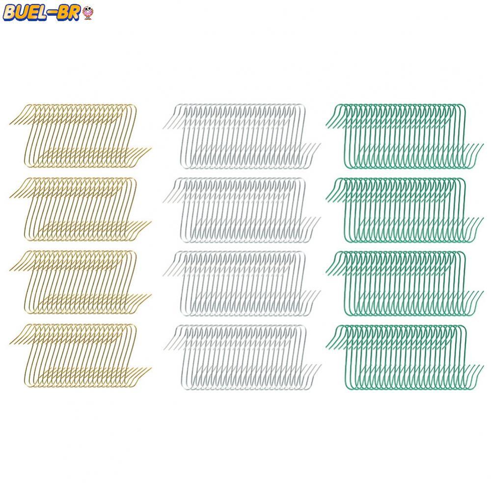 <Buysellmall>Metal For Christmas Tree Hooks for Easy Hanging of Ornaments and BaublesNew Arrival