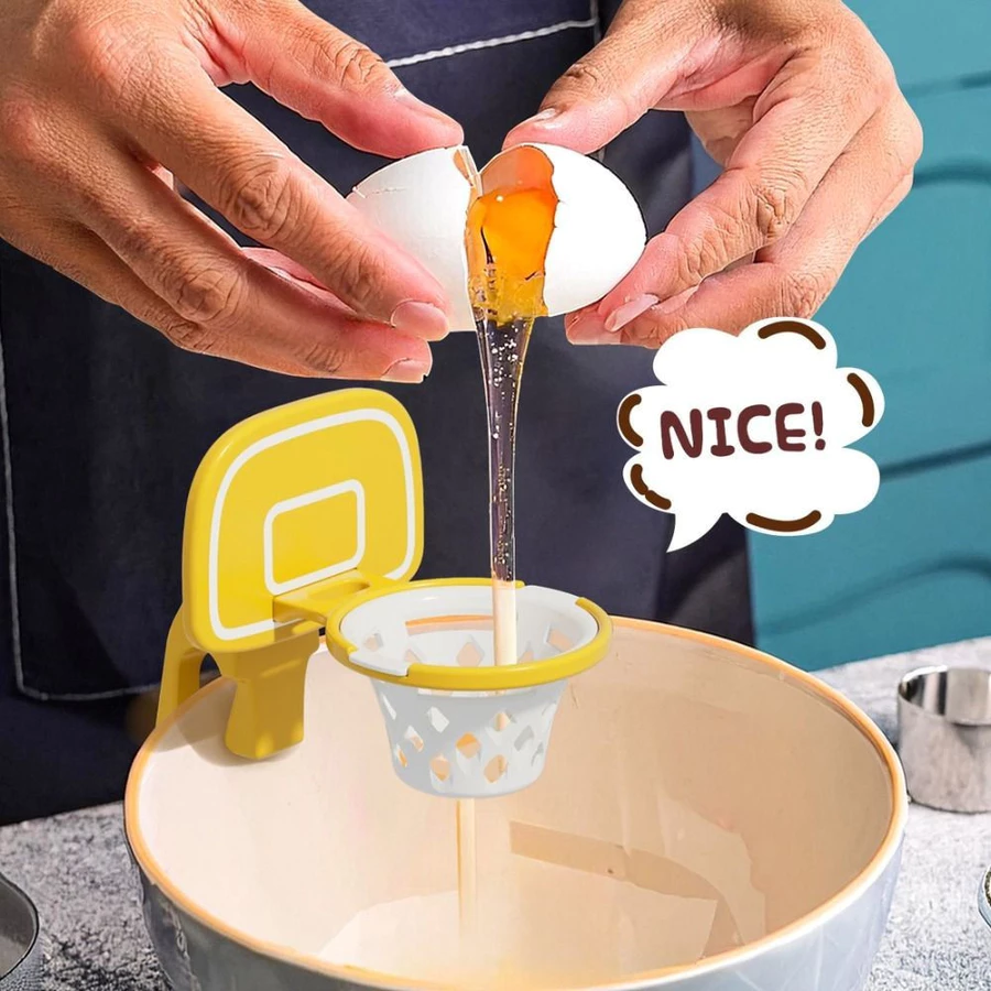Separador de gema de ovo