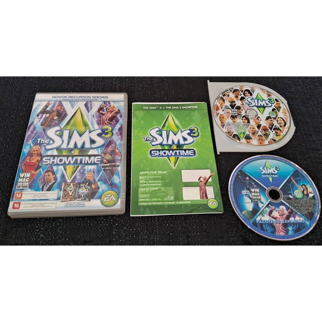 The Sims 3 em Oferta | Shopee 2026