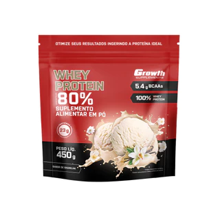 Whey Protein Concentrado Growth Supplements