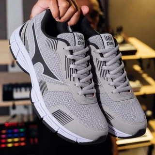 Tênis Masculino Esportivo Caminhada Corrida Leve Solado Antiderrapante Original Exclusivo
