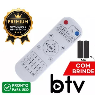 Controle Compatível Modelos B-9 até o 11 | X | Express + Brinde