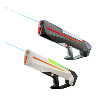 Pistola De Água Elétrica Brinquedo Automático Piscina Praia