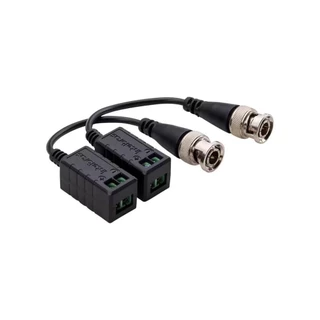 Conversor de Vídeo Balun Passivo Intelbras VB 500 em Oferta na Shopee