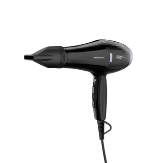 Secador de Cabelo WAP Intense PRO WS2500 2500W Preto e Cinza em Oferta na Shopee