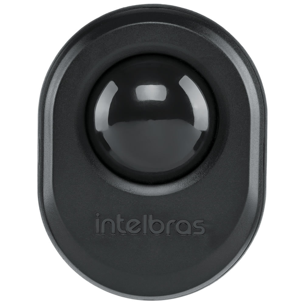 Sensor de Presença para Iluminação 360° ESPI 360 A Preto Intelbras