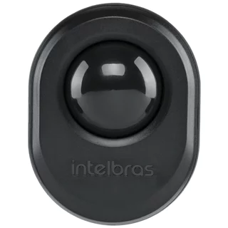 Sensor de Presença para Iluminação 360° ESPI 360 A Preto Intelbras