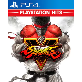 Street Fighter V PS4 / Mídia Física / Lacrado Original / Europeu