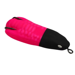 Zara Turbo Frog Isca Artificial Para Traíra Com Rattlin 8cm