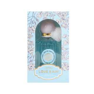 Perfume Feminino Importado Premium 50ml Lové Rain Longa Duração Creme Coco Praliné Musk Lavanda Pera HB5137