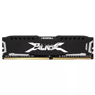 Memória DDR4 Puskill Killblade, 8GB, 3200MHz, Preta, PSK-D4D16M3200B-8G