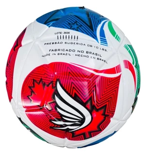 Bola De Futebol Copa Do Mundo 2026 Tamanho 5 Campo Dualt