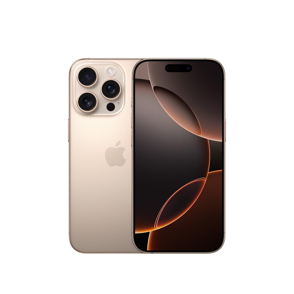 Usado: iPhone 16 Pro 256GB Bege Excelente - Trocafy - Apple