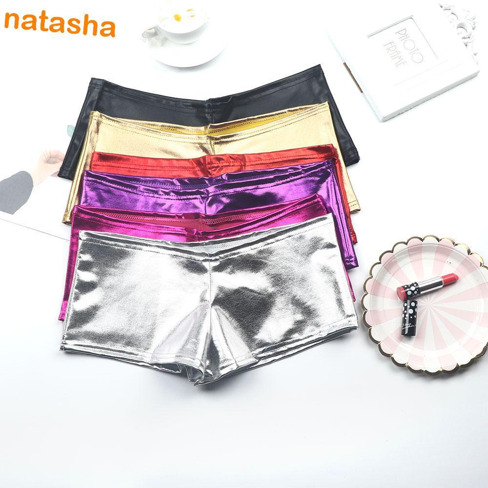 NATASHA Tangas Boxer Calcinha Macia Intimates & Sleep Lingerie Mais ...